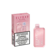 Elfbar BC 10k Strawberry Ice 20mg